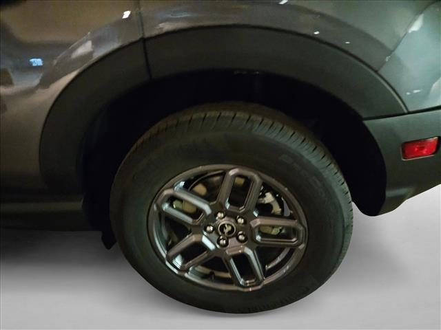 new 2025 Ford Bronco Sport car, priced at $27,963