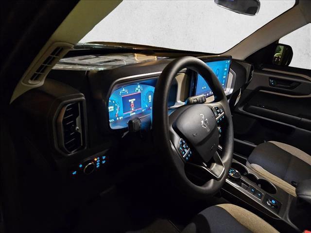 new 2025 Ford Bronco Sport car, priced at $27,963