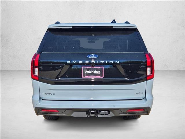 new 2025 Ford Expedition Max car, priced at $66,406