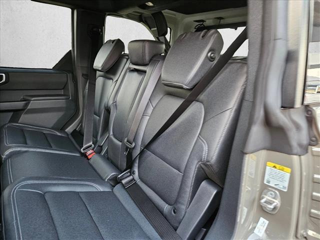 new 2026 Ford Bronco car, priced at $48,139