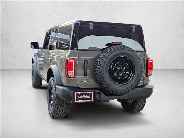 new 2026 Ford Bronco car, priced at $48,139