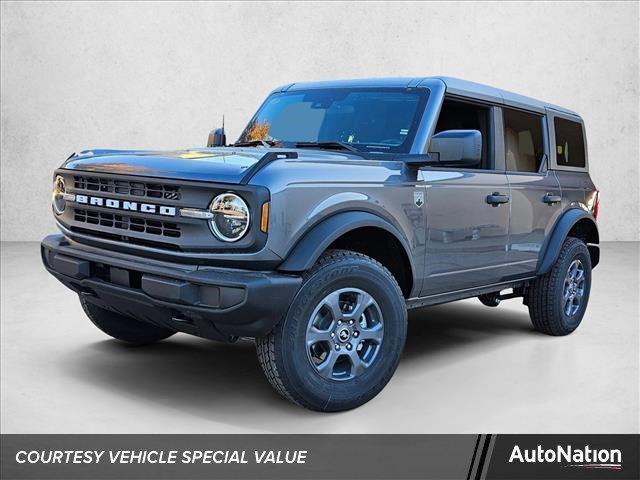new 2025 Ford Bronco car, priced at $40,808
