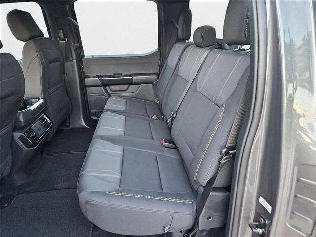 new 2025 Ford F-150 car, priced at $39,857