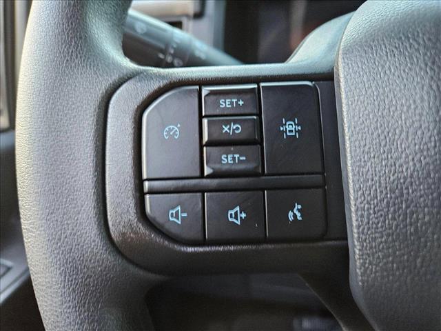 new 2025 Ford F-150 car, priced at $39,857