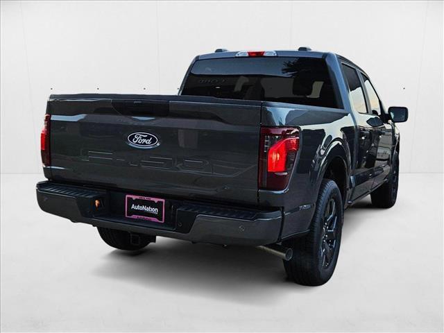 new 2025 Ford F-150 car, priced at $39,857