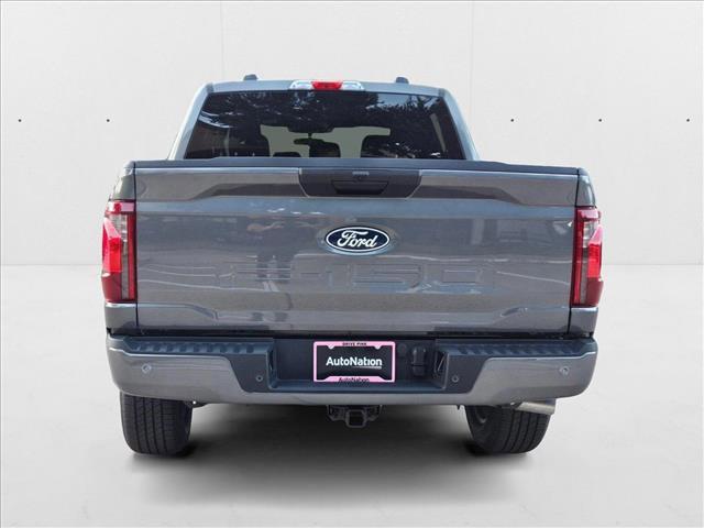 new 2025 Ford F-150 car, priced at $39,857