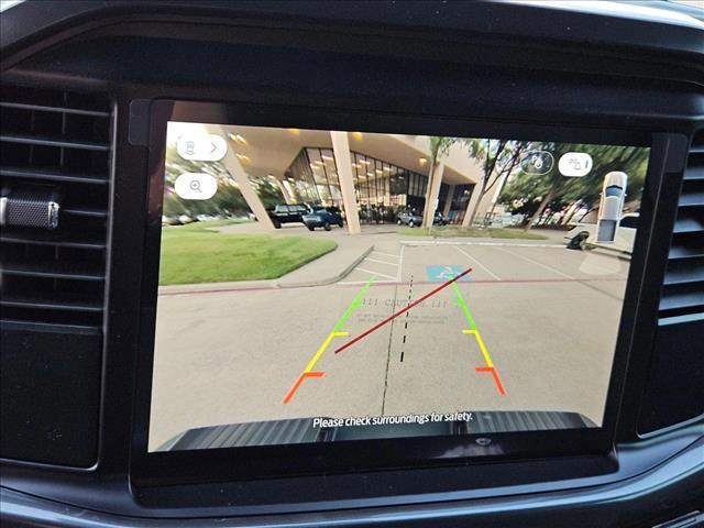 new 2025 Ford F-150 car, priced at $39,857