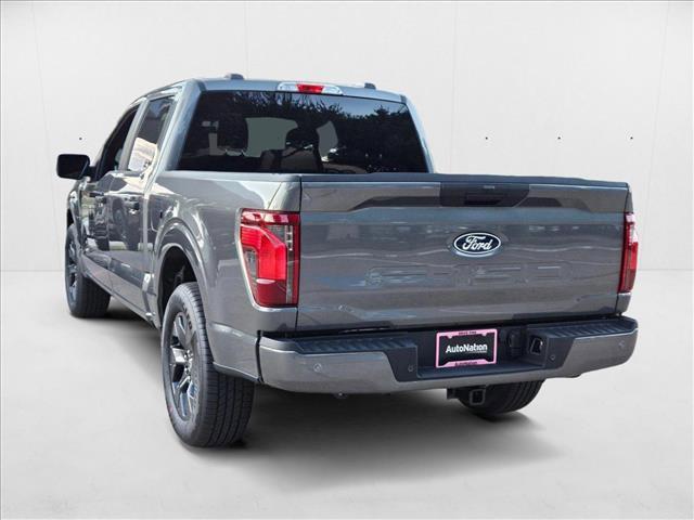 new 2025 Ford F-150 car, priced at $39,857