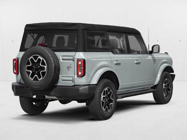 new 2026 Ford Bronco car, priced at $49,628