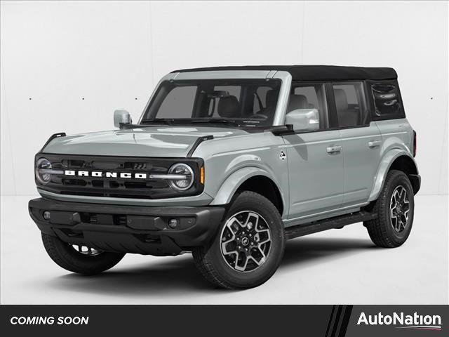 new 2026 Ford Bronco car, priced at $49,628