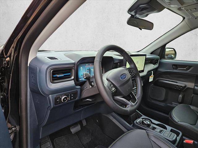 new 2026 Ford Maverick car, priced at $36,670