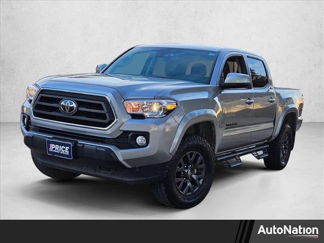 used 2023 Toyota Tacoma car, priced at $29,502