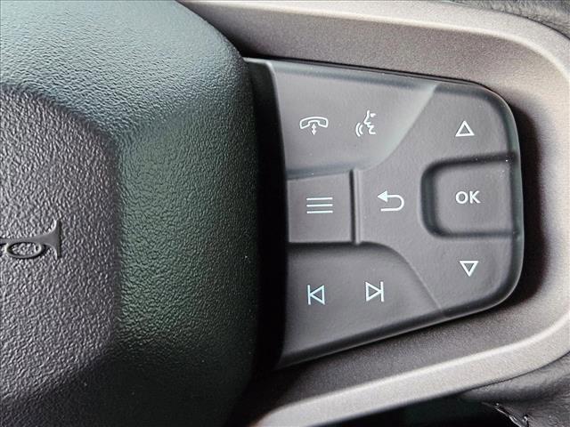 new 2025 Ford Bronco car, priced at $41,586