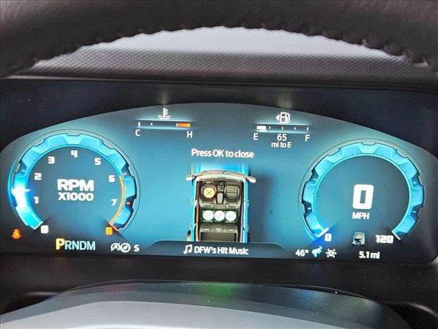 new 2025 Ford Bronco car, priced at $41,586