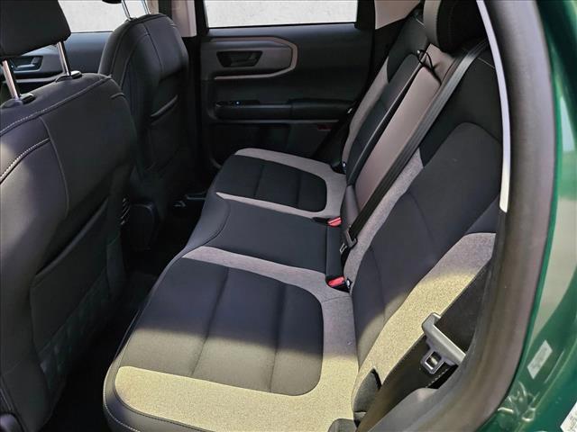 new 2025 Ford Bronco Sport car, priced at $29,610