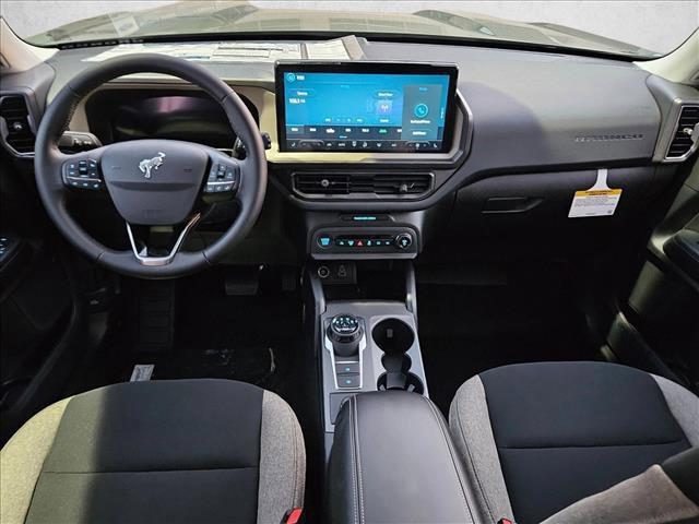 new 2025 Ford Bronco Sport car, priced at $29,610