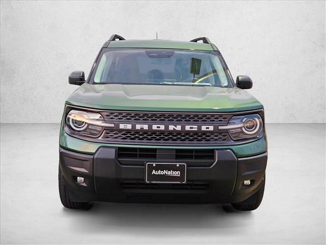 new 2025 Ford Bronco Sport car, priced at $29,610