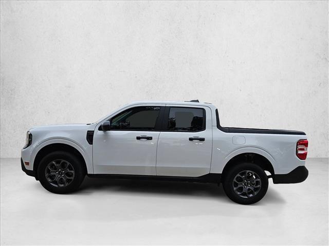 used 2025 Ford Maverick car, priced at $30,716