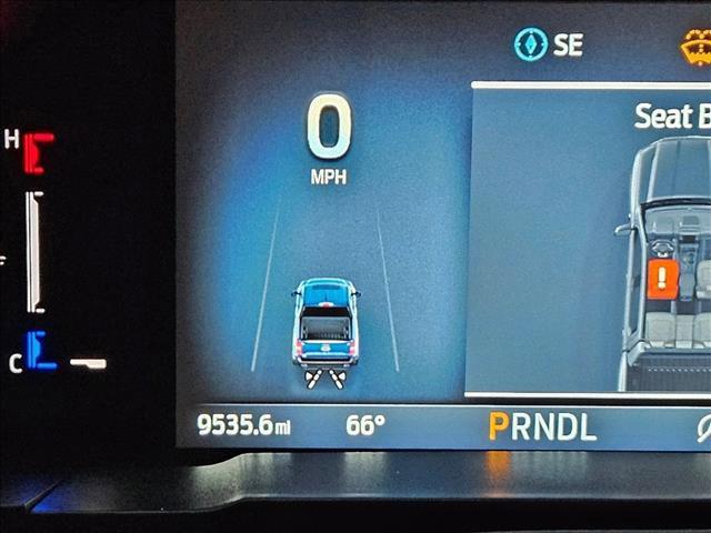 used 2025 Ford Maverick car, priced at $30,716