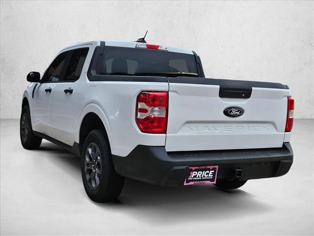 used 2025 Ford Maverick car, priced at $30,716