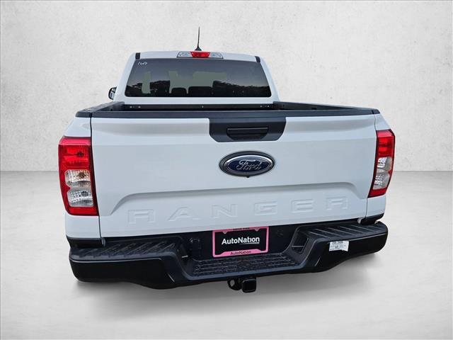 new 2025 Ford Ranger car, priced at $30,456