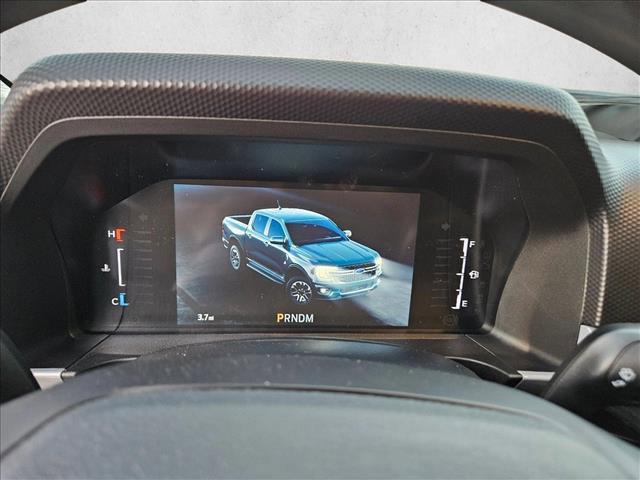 new 2025 Ford Ranger car, priced at $30,456