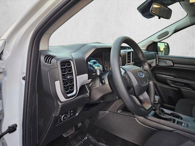 new 2025 Ford Ranger car, priced at $30,456