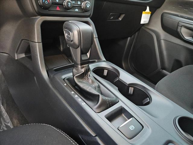 new 2025 Ford Ranger car, priced at $30,456