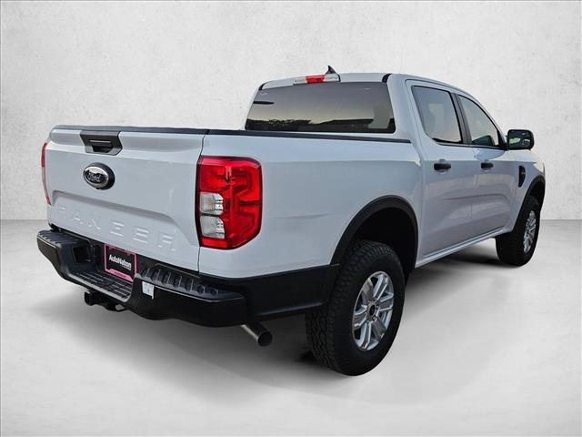 new 2025 Ford Ranger car, priced at $30,456