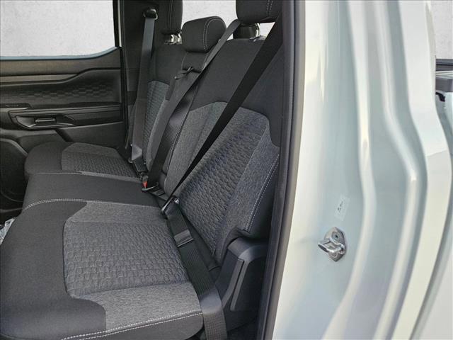 new 2025 Ford Ranger car, priced at $30,456