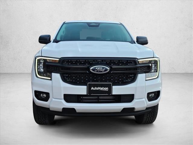 new 2025 Ford Ranger car, priced at $30,456