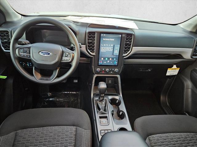 new 2025 Ford Ranger car, priced at $30,456