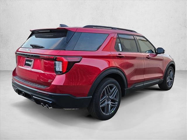 new 2026 Ford Explorer car, priced at $56,802