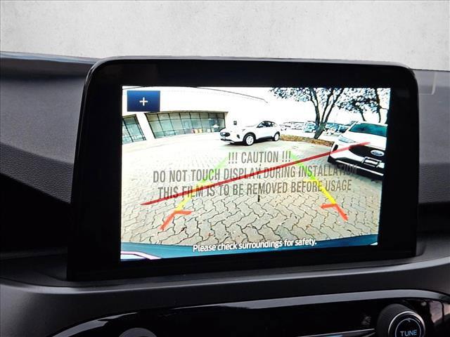 new 2026 Ford Escape car, priced at $25,520