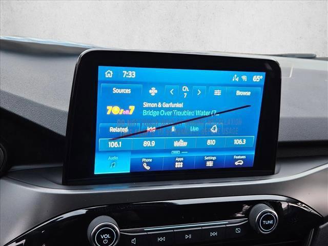 new 2026 Ford Escape car, priced at $25,520