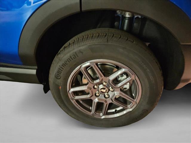 new 2025 Ford Bronco Sport car, priced at $30,115