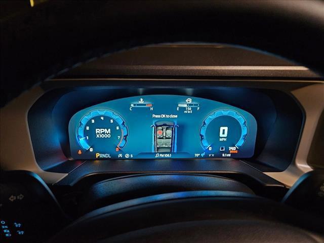 new 2025 Ford Bronco Sport car, priced at $30,115