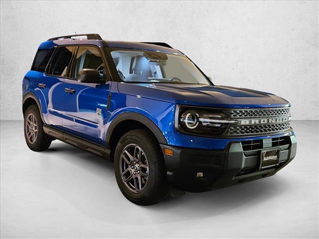new 2025 Ford Bronco Sport car, priced at $30,115