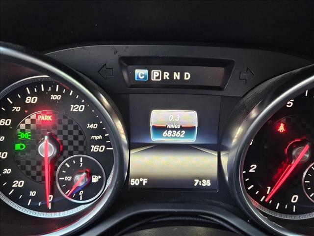 used 2017 Mercedes-Benz SLC 300 car, priced at $20,997