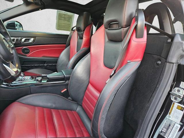 used 2017 Mercedes-Benz SLC 300 car, priced at $20,997