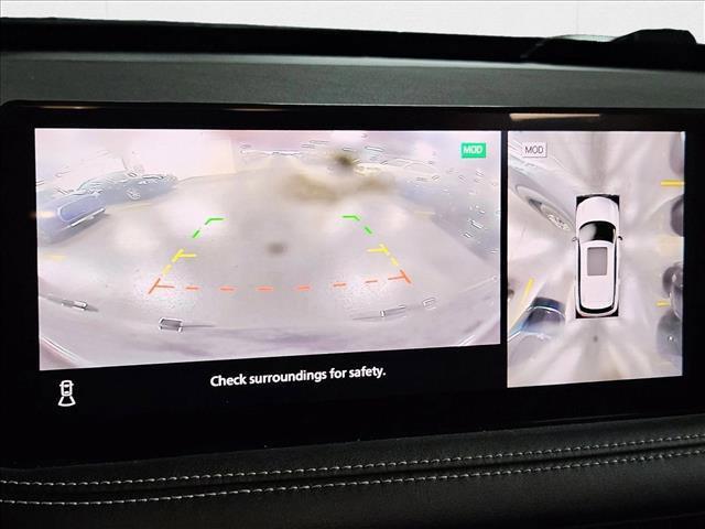 2022 Graphite Shadow INFINITI QX60