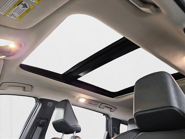 2022 Graphite Shadow INFINITI QX60