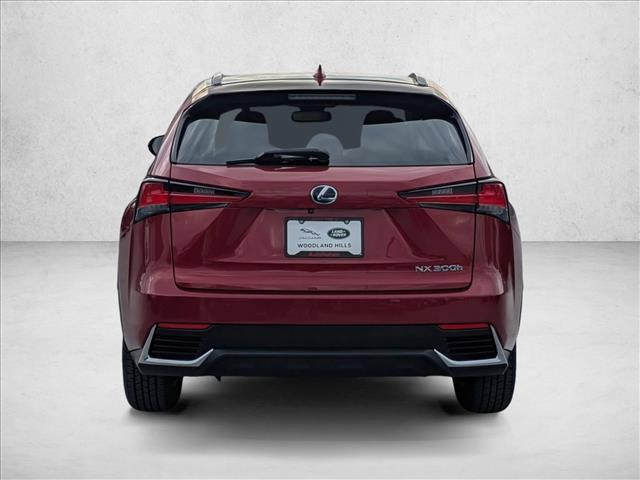 used 2019 Lexus NX 300h car, priced at $23,631
