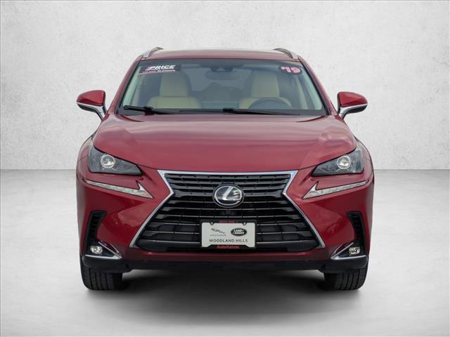 used 2019 Lexus NX 300h car, priced at $23,631