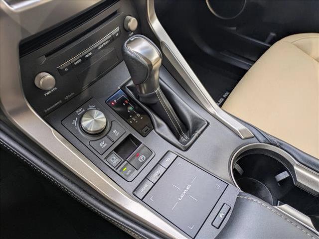 used 2019 Lexus NX 300h car, priced at $23,631