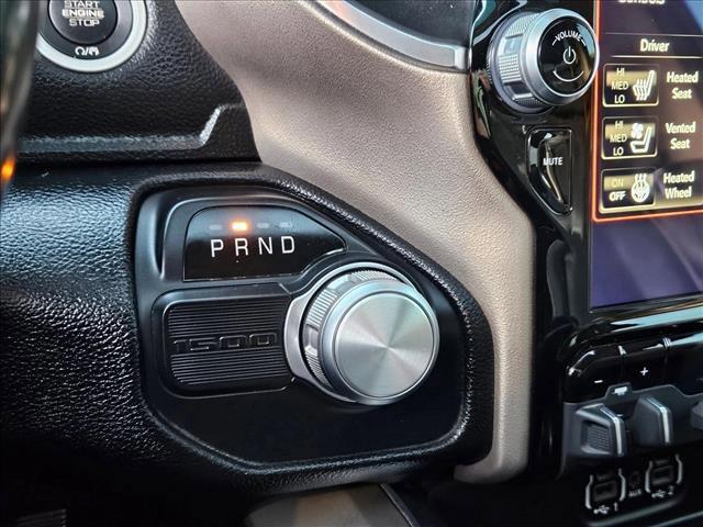 used 2021 Ram 1500 car, priced at $28,901