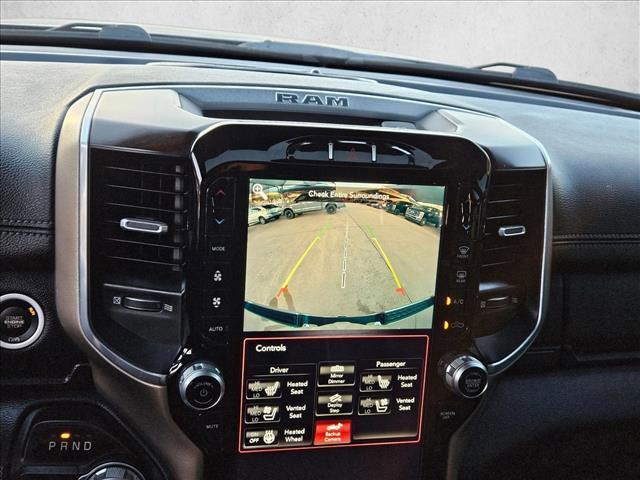 used 2021 Ram 1500 car, priced at $28,901