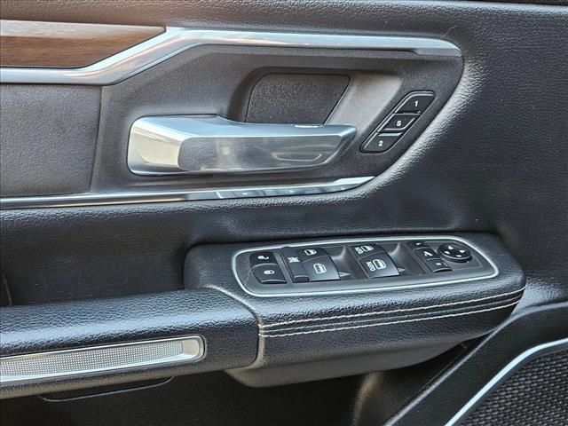 used 2021 Ram 1500 car, priced at $28,901