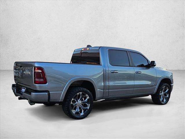 used 2021 Ram 1500 car, priced at $28,901