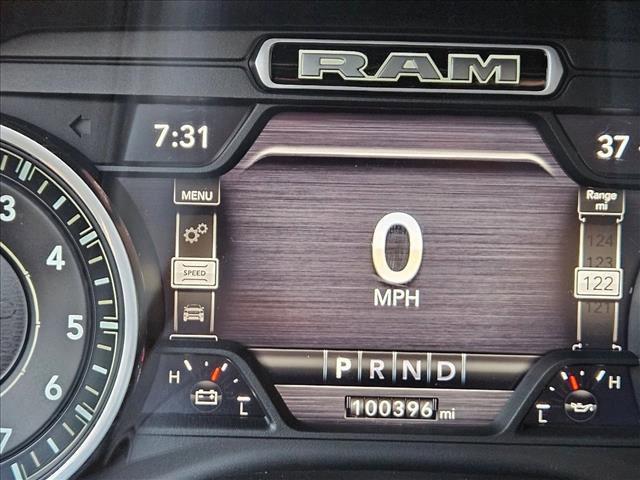 used 2021 Ram 1500 car, priced at $28,901